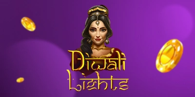 दिवाली की रोशनी