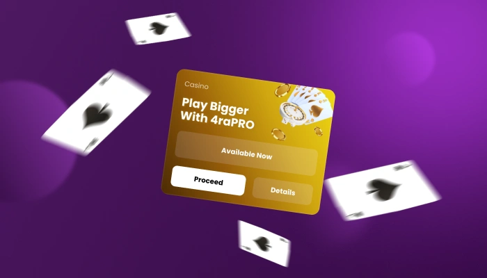 4rapro के साथ बड़ा खेलें